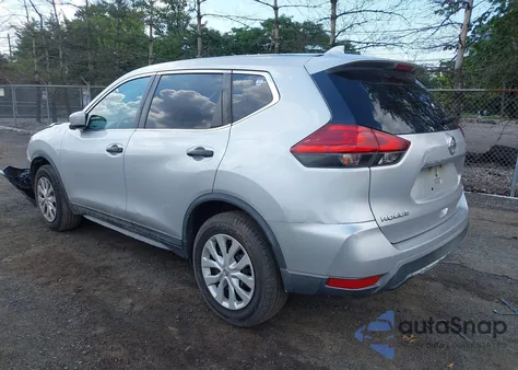 2017 Nissan Rogue S z USA, uszkodzony, nr VIN KNMAT2MV2HP534066